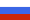 bandera de rusia